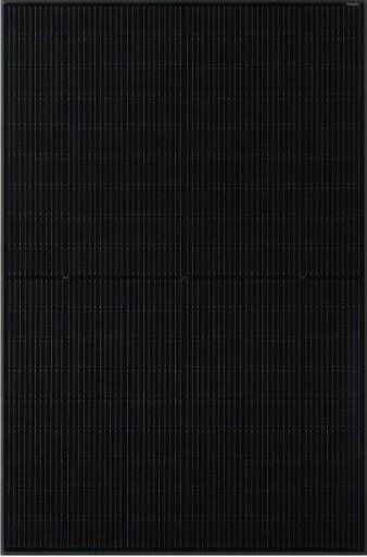 JA SOLAR 440W /LB n-type, full-black, DG, bifacial